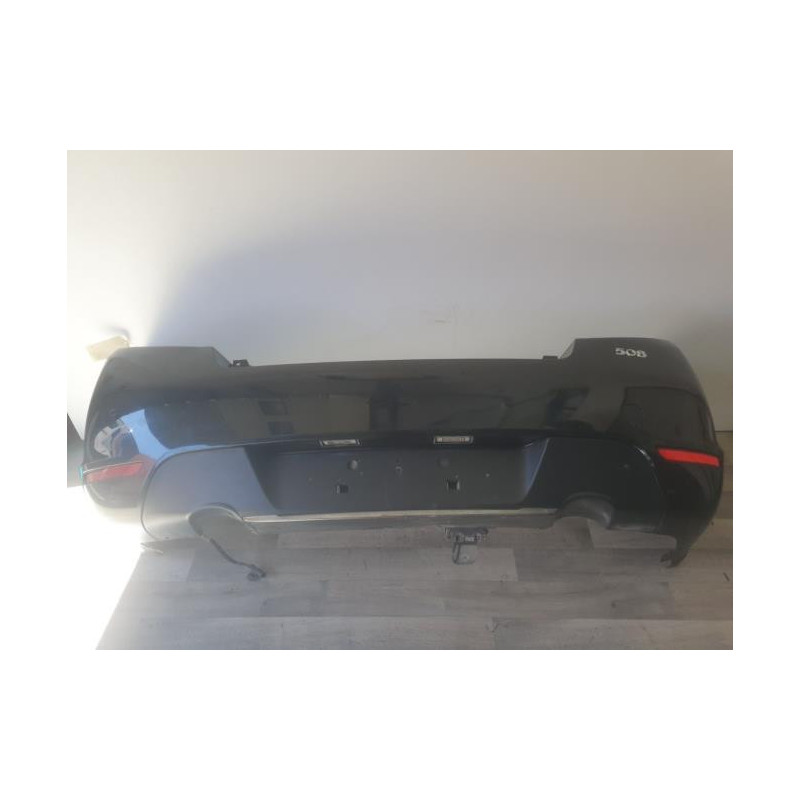 Pare choc arriere PEUGEOT 508 1 PHASE 2 d’occasion