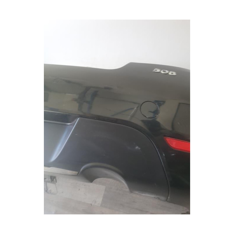 Pare choc arriere PEUGEOT 508 1 PHASE 2 d’occasion