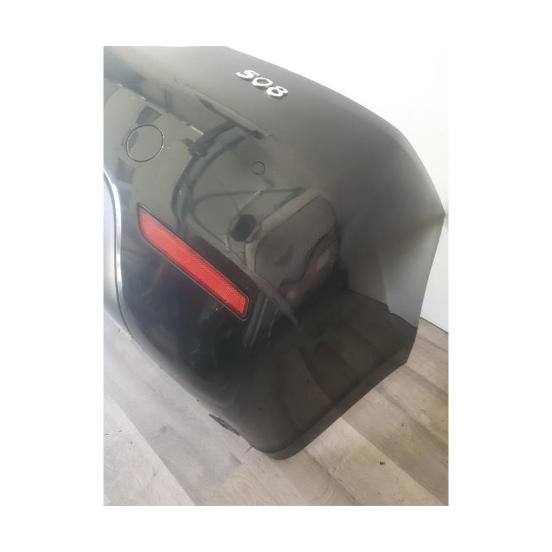 Pare choc arriere PEUGEOT 508 1 PHASE 2 d’occasion