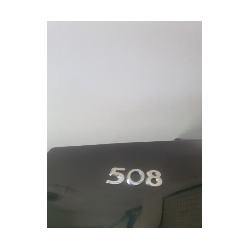 Pare choc arriere PEUGEOT 508 1 PHASE 2 d’occasion