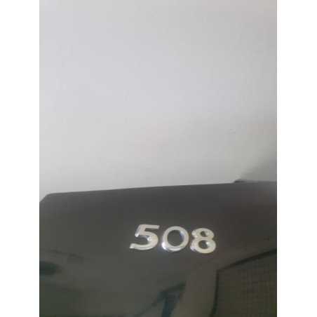 Pare choc arriere PEUGEOT 508 1 PHASE 2 d’occasion