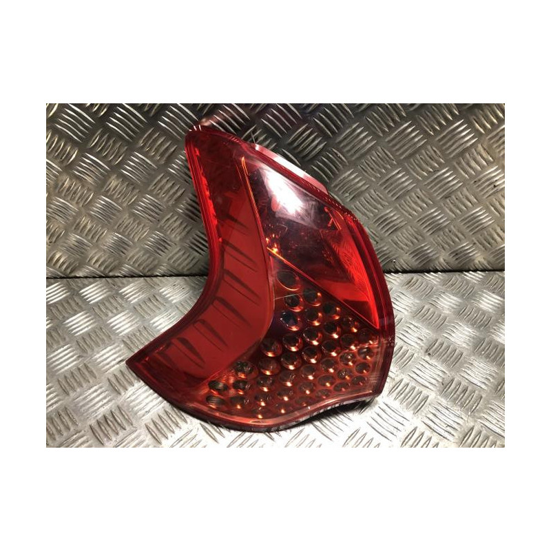 Feu arriere principal gauche (feux) PEUGEOT 3008 1 PHASE 2 d’occasion