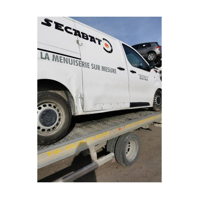 Etrier avant gauche (freinage) CITROEN JUMPY 3 XS d’occasion