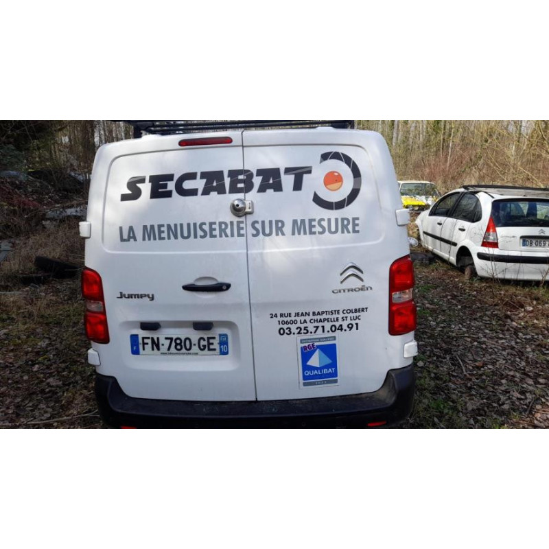 Etrier avant gauche (freinage) CITROEN JUMPY 3 XS d’occasion