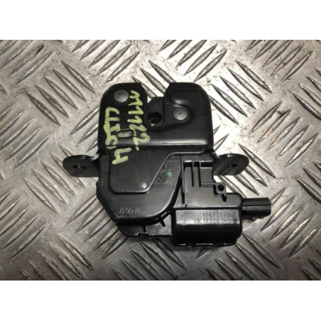 Serrure de hayon RENAULT CLIO 4 PHASE 2 d’occasion