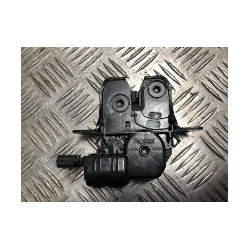 Serrure de hayon RENAULT CLIO 4 PHASE 2 d’occasion