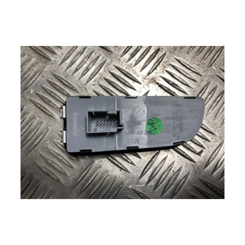 Commande de phare CITROEN NEMO d’occasion
