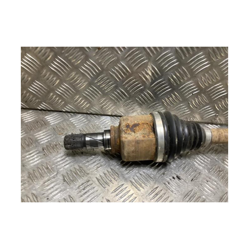 Cardan gauche (transmission) RENAULT MASTER 3 PHASE 3 d’occasion