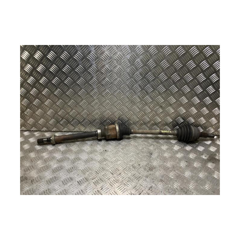 Cardan droit (transmission) RENAULT KANGOO 2 PHASE 2 d’occasion