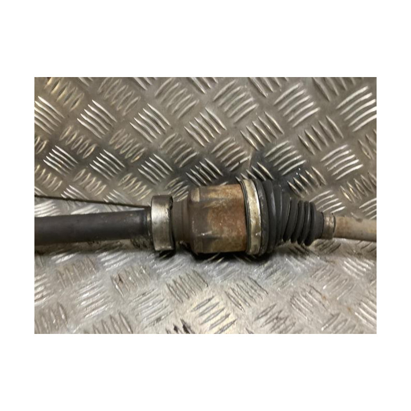 Cardan droit (transmission) RENAULT KANGOO 2 PHASE 2 d’occasion