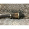 Cardan droit (transmission) RENAULT KANGOO 2 PHASE 2 d’occasion