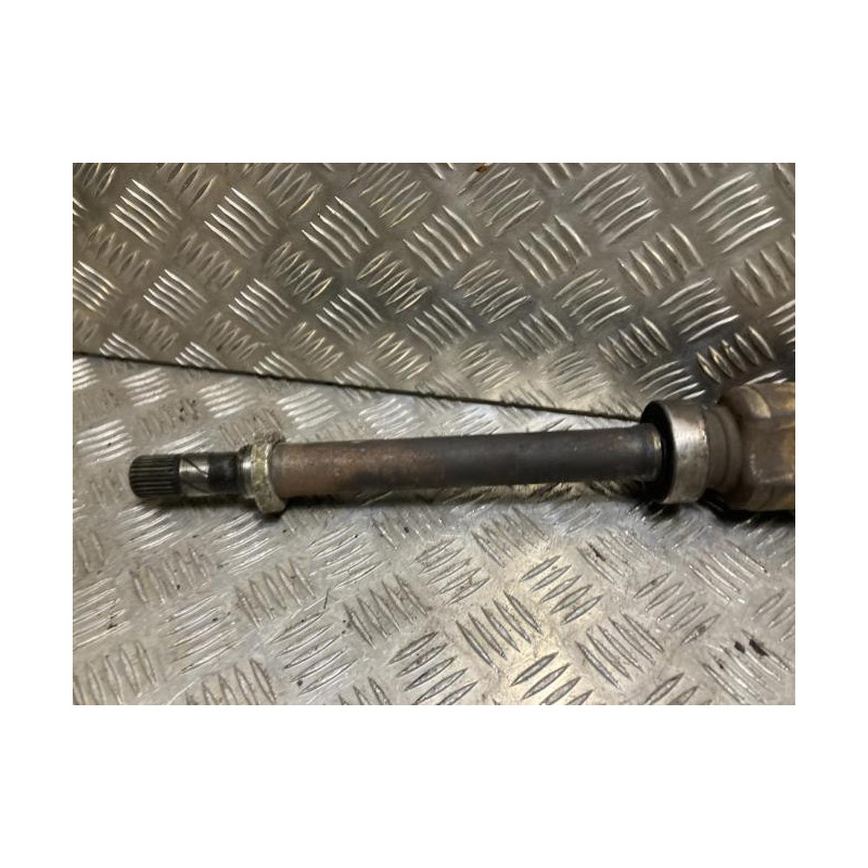 Cardan droit (transmission) RENAULT KANGOO 2 PHASE 2 d’occasion