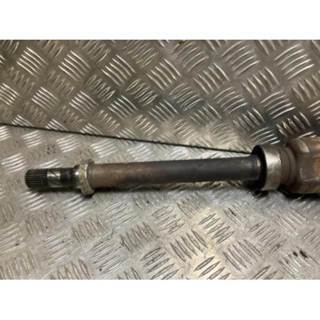 Cardan droit (transmission) RENAULT KANGOO 2 PHASE 2 d’occasion