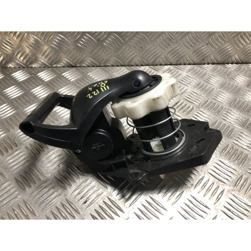 Crochet panier roue secours RENAULT CLIO 4 PHASE 2 d’occasion