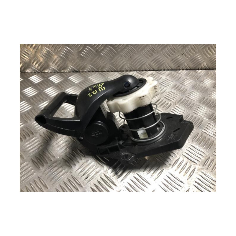 Crochet panier roue secours RENAULT CLIO 4 PHASE 2 d’occasion