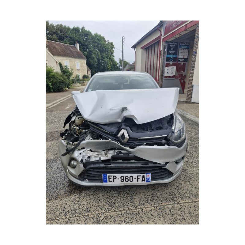 Crochet panier roue secours RENAULT CLIO 4 PHASE 2 d’occasion