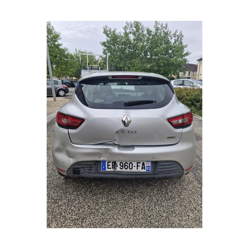 Crochet panier roue secours RENAULT CLIO 4 PHASE 2 d’occasion