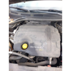 Boite de vitesses RENAULT LAGUNA 3 PHASE 1 COUPE d’occasion