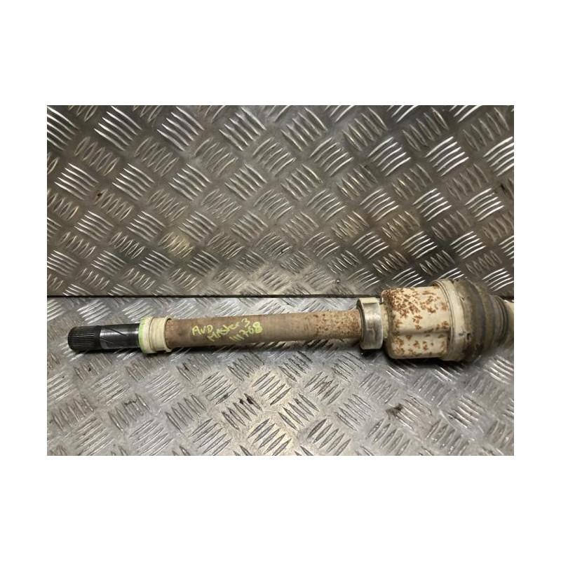 Cardan droit (transmission) RENAULT MASTER 3 PHASE 3 d’occasion