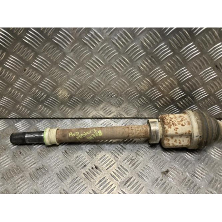 Cardan droit (transmission) RENAULT MASTER 3 PHASE 3 d’occasion
