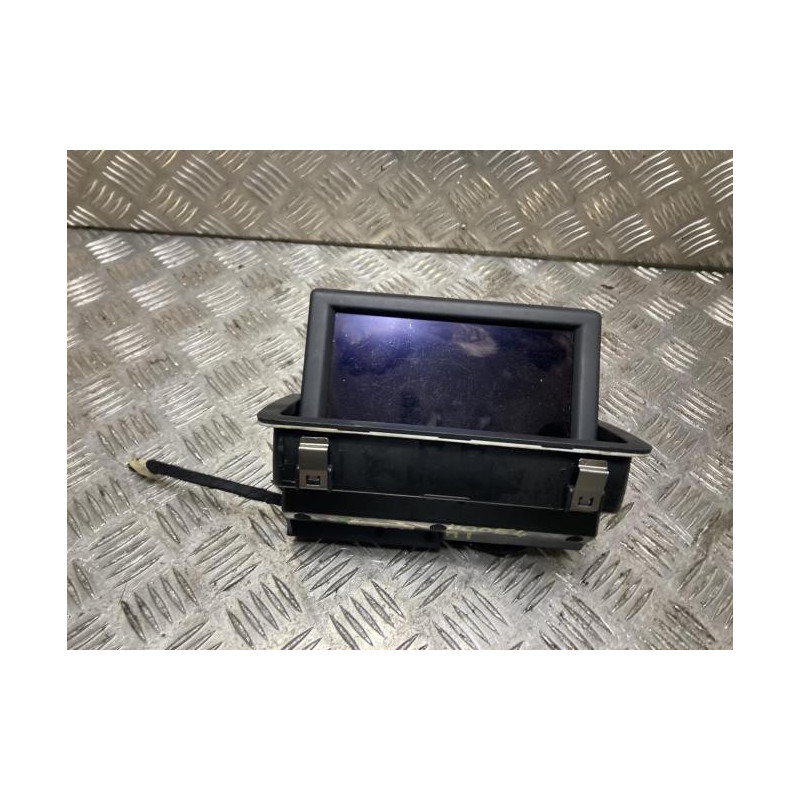 Ecran GPS AUDI A1 1 PHASE 1 d’occasion