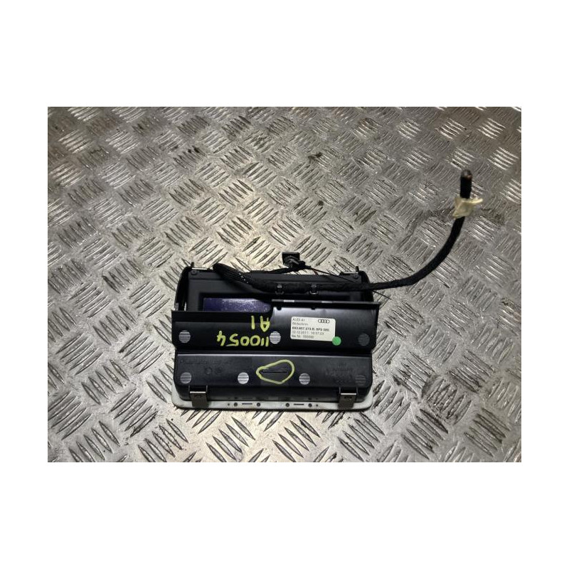 Ecran GPS AUDI A1 1 PHASE 1 d’occasion