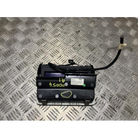 Ecran GPS AUDI A1 1 PHASE 1 d’occasion