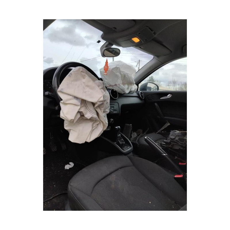 Ecran GPS AUDI A1 1 PHASE 1 d’occasion