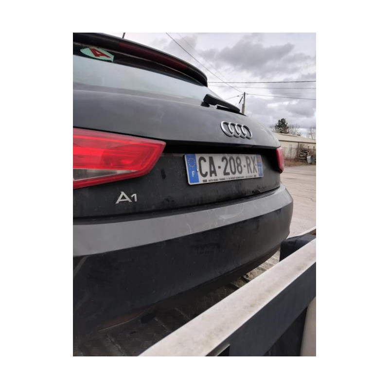 Ecran GPS AUDI A1 1 PHASE 1 d’occasion