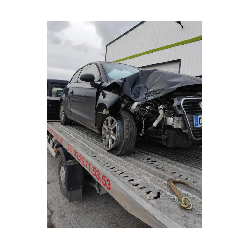 Ecran GPS AUDI A1 1 PHASE 1 d’occasion