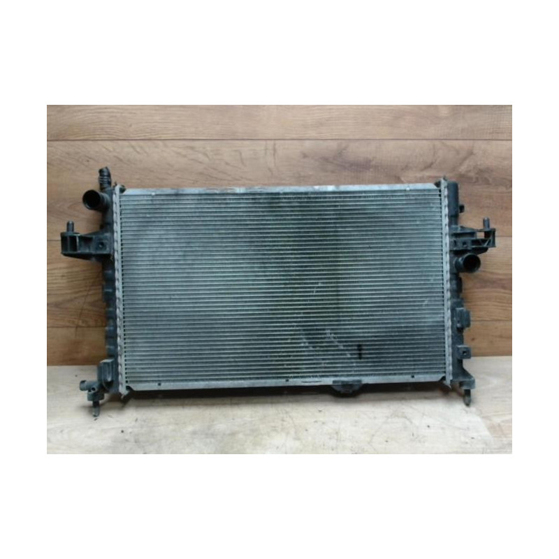 Radiateur eau CITROEN C4 GRAND PICASSO 1 d’occasion