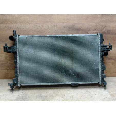 Radiateur eau CITROEN C4 GRAND PICASSO 1 d’occasion
