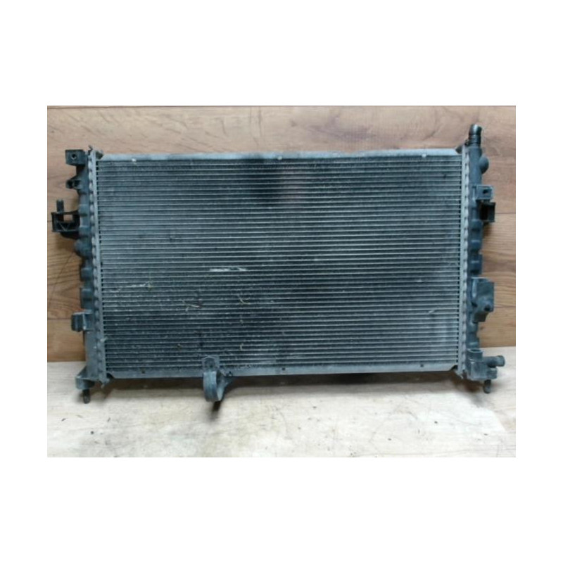 Radiateur eau CITROEN C4 GRAND PICASSO 1 d’occasion