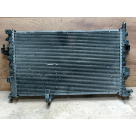 Radiateur eau CITROEN C4 GRAND PICASSO 1 d’occasion