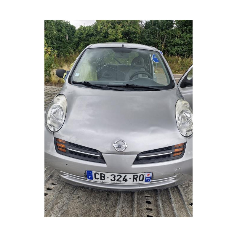 Demarreur NISSAN MICRA 3 PHASE 1 d’occasion