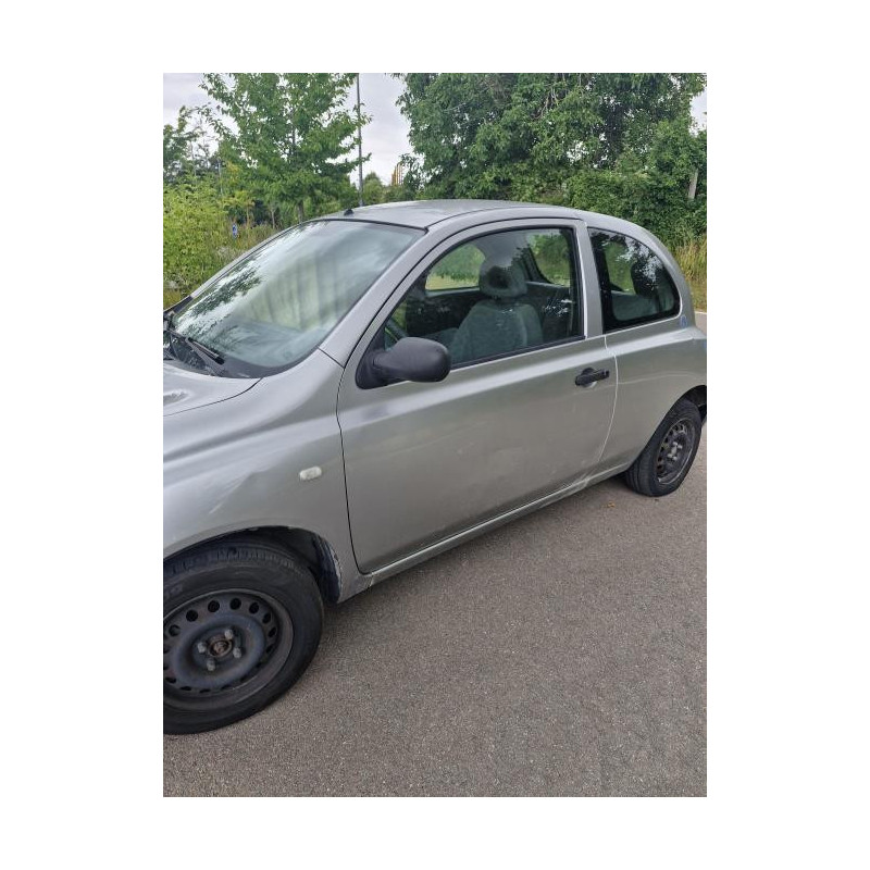 Demarreur NISSAN MICRA 3 PHASE 1 d’occasion