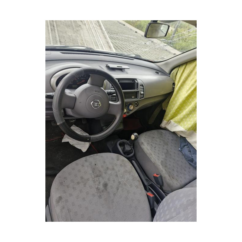 Demarreur NISSAN MICRA 3 PHASE 1 d’occasion
