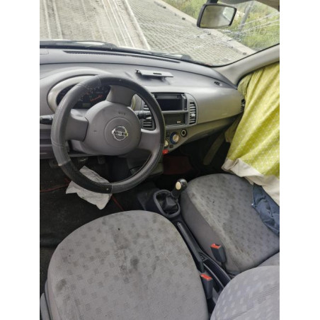 Demarreur NISSAN MICRA 3 PHASE 1 d’occasion