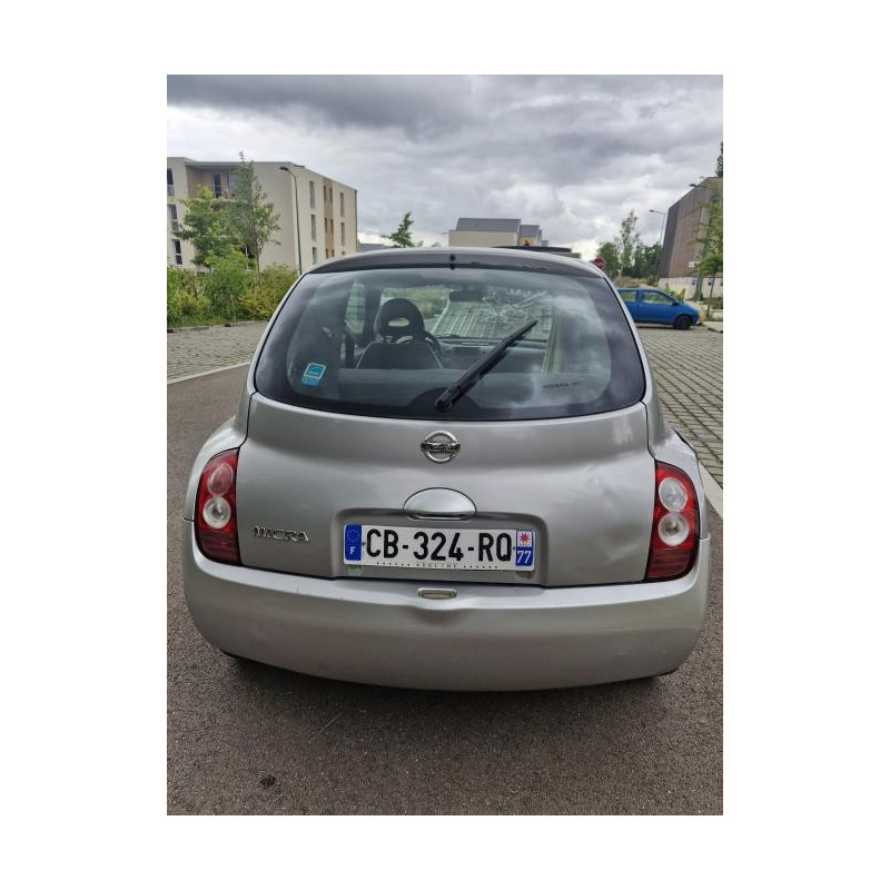 Demarreur NISSAN MICRA 3 PHASE 1 d’occasion