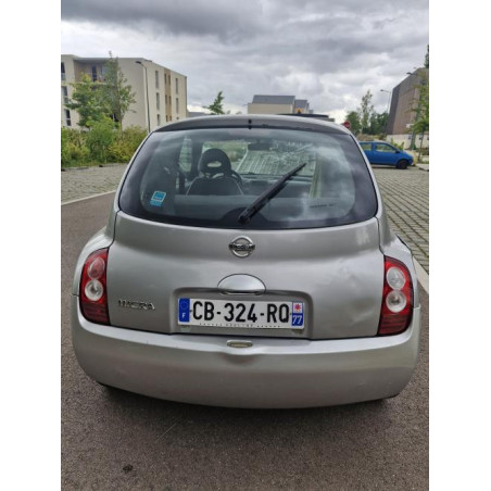 Demarreur NISSAN MICRA 3 PHASE 1 d’occasion
