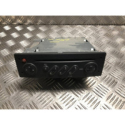 Autoradio d'origine RENAULT CLIO 3 PHASE 1 d’occasion