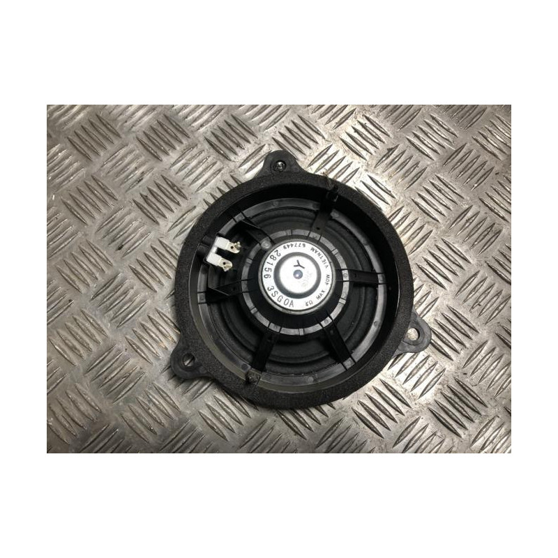 Haut parleur RENAULT TRAFIC 3 COURT PHASE 1 d’occasion