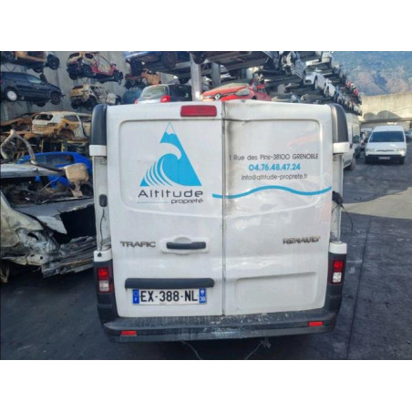 Crosse arriere gauche RENAULT TRAFIC 3 COURT PHASE 1 d’occasion
