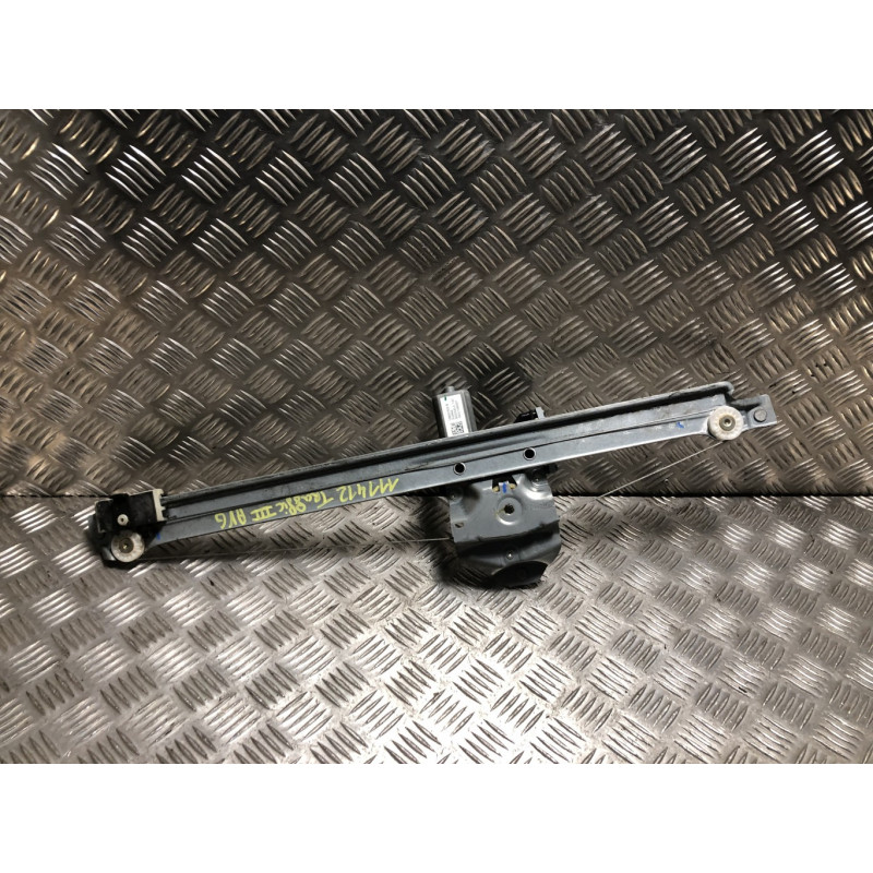 Leve vitre electrique avant gauche RENAULT TRAFIC 3 COURT PHASE 1 d’occasion