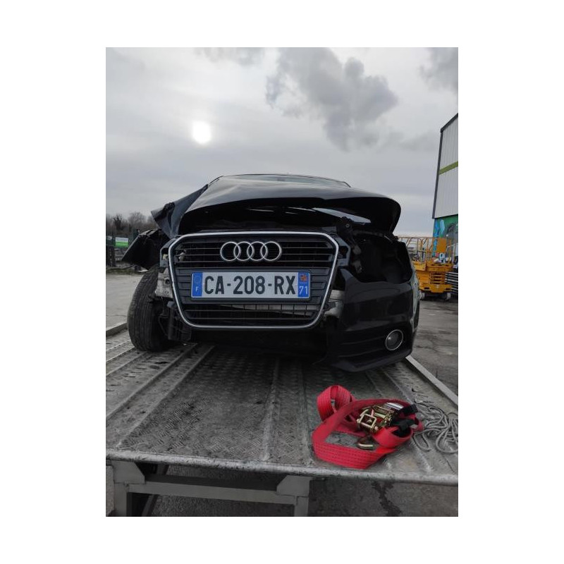 Caisson de basses AUDI A1 1 PHASE 1 d’occasion