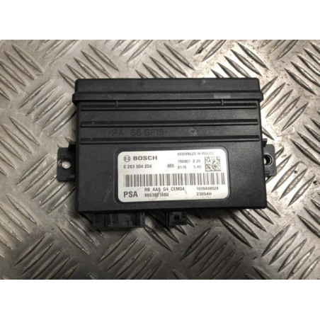 Boitier d'aide au stationnement CITROEN C3 PICASSO PHASE 2 d’occasion