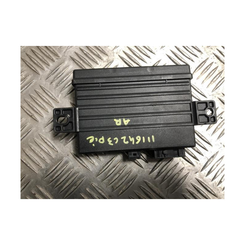 Boitier d'aide au stationnement CITROEN C3 PICASSO PHASE 2 d’occasion