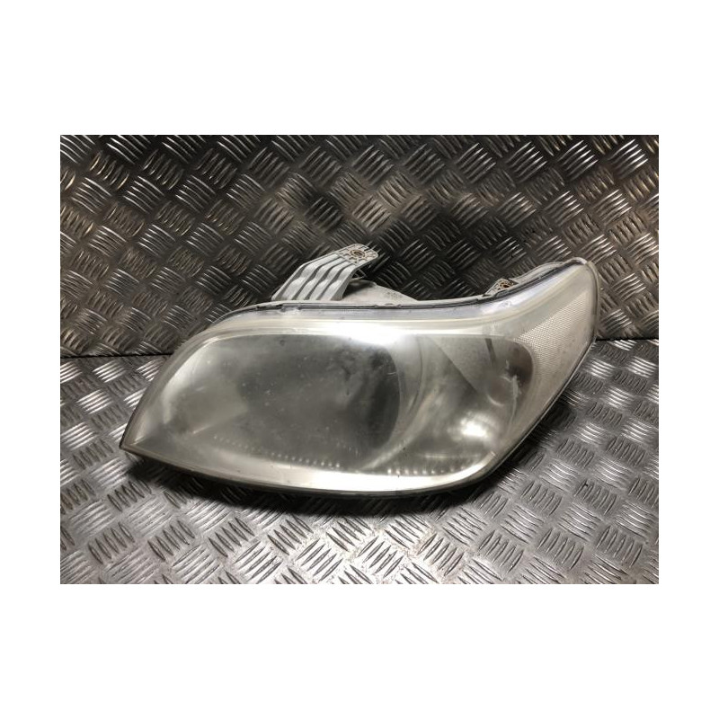 Optique avant principal gauche (feux)(phare) CHEVROLET AVEO 1 d’occasion