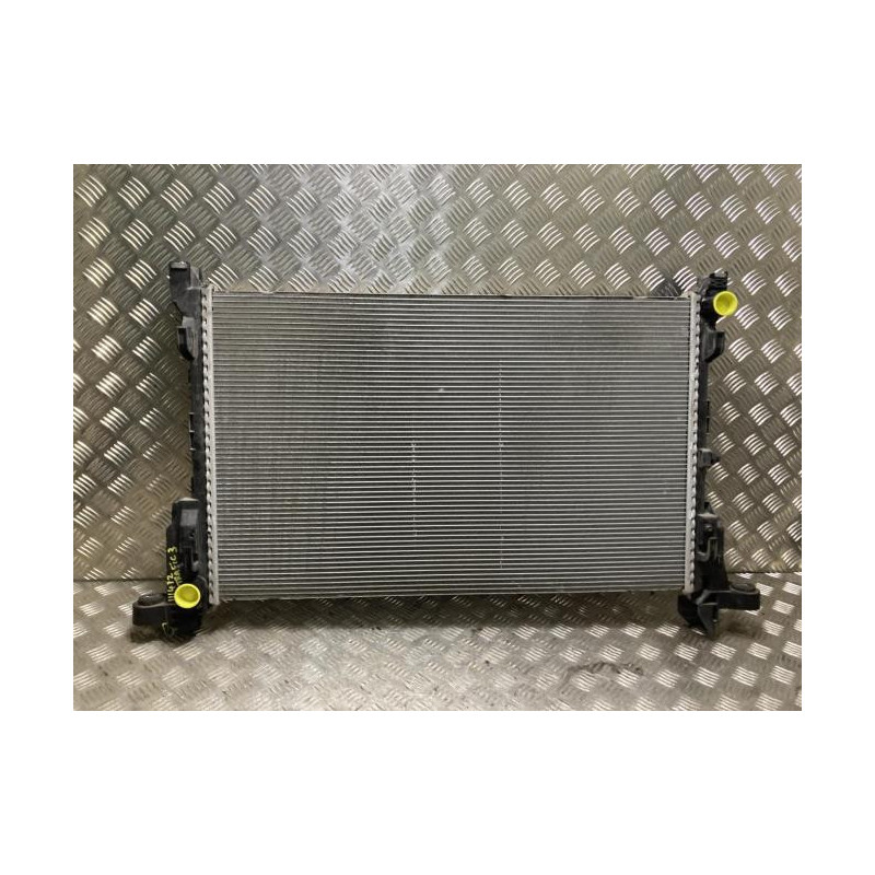 Radiateur eau RENAULT TRAFIC 3 COURT PHASE 1 d’occasion