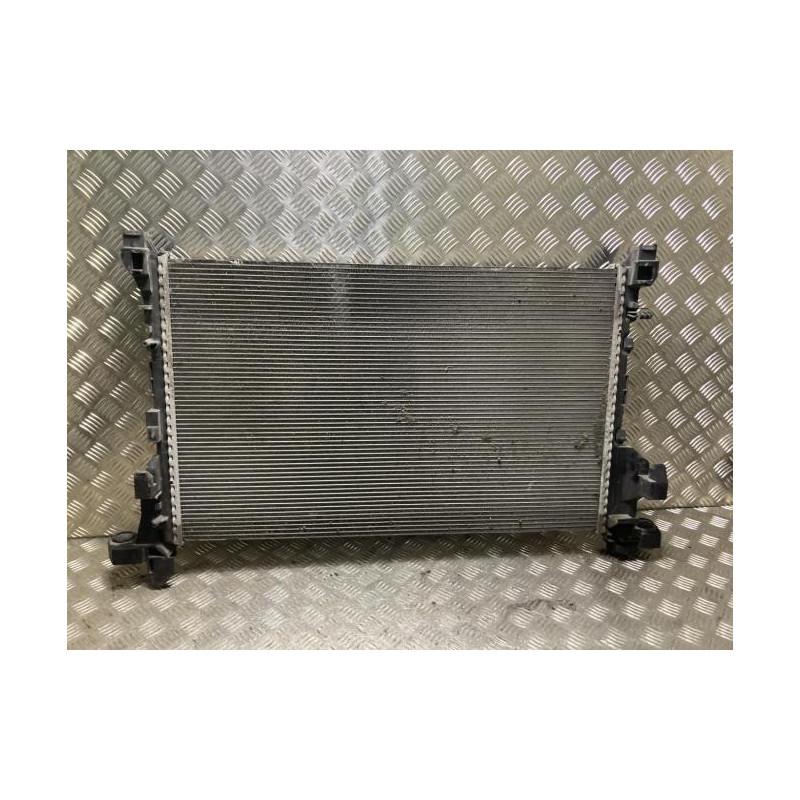 Radiateur eau RENAULT TRAFIC 3 COURT PHASE 1 d’occasion